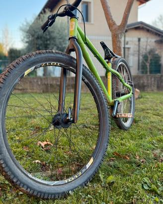 Bici dirt jump pump truck subsin