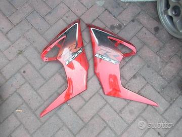 GSX R 1000 '06: pompa cerchio carene radiatore