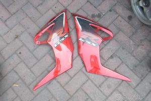 GSX R 1000 '06: pompa cerchio carene radiatore