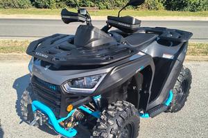 QUAD SEGWAY SNARLER 570 EPS AT6S VOLTURA COMPRESA