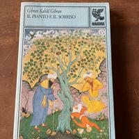 Libro Il pianto e il sorriso