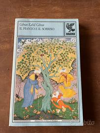 Libro Il pianto e il sorriso