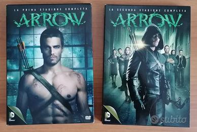 ARROW in DVD