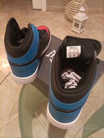 SCARPA ALTA STILE BASKET