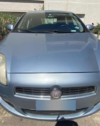 Fiat Bravo Benzina/Gpl 2009 Buono Stato