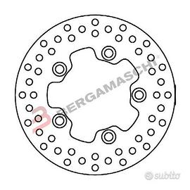 Disco freno Ferodo posteriore kymco people like