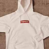 Felpa Box Logo Supreme ss 2021