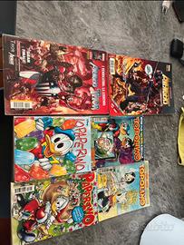Fumetti originali