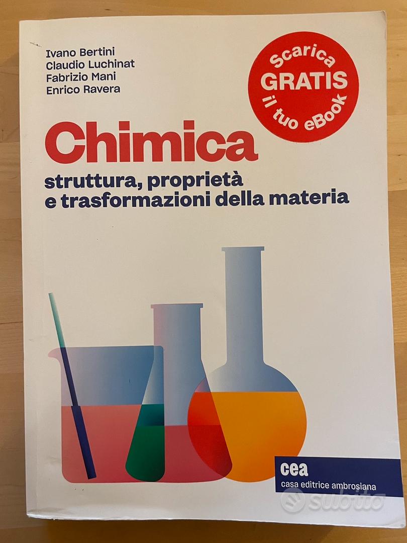 Chimica generale. Struttura, proprietà e trasformazioni della materia. Con  e-book