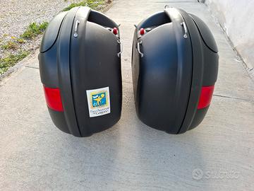 Valigie Givi E41N 41 lt