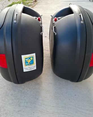 Valigie Givi E41N 41 lt