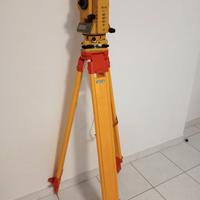 Stazione Totale Topcon GTS-303G