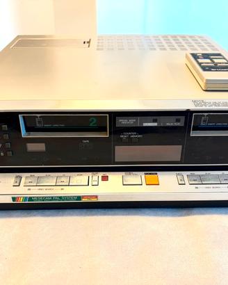 Doppio Videoregistratore Sharp
