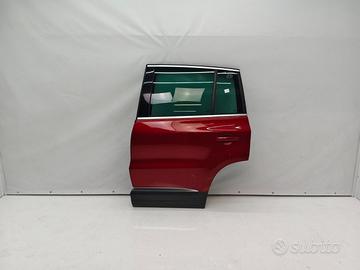 PORTA PORTIERA POSTERIORE SX VW TIGUAN 4x4 2007-20