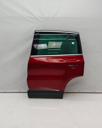 PORTA PORTIERA POSTERIORE SX VW TIGUAN 4x4 2007-20