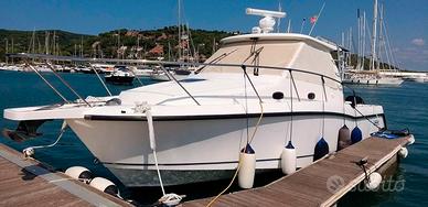 Boston whaler 345 conquest