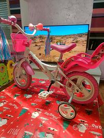  bici da bambina