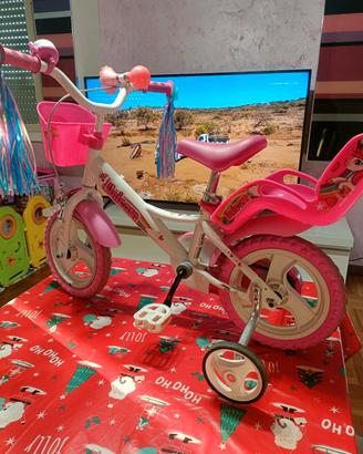  bici da bambina