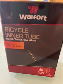 Tubo interno per bicicletta NUOVO