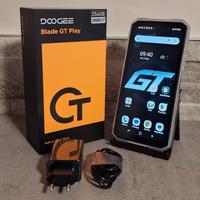 smartphone rugged doogee blade gt play (nuovo)