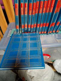 enciclopedia di 15 pezzi anni 90