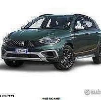 Fiat tipo cross 2021 2022 2023 musata