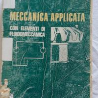 Meccanica applicata con elementi Fluidomeccanica
