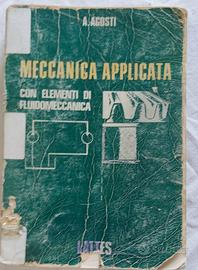 Meccanica applicata con elementi Fluidomeccanica