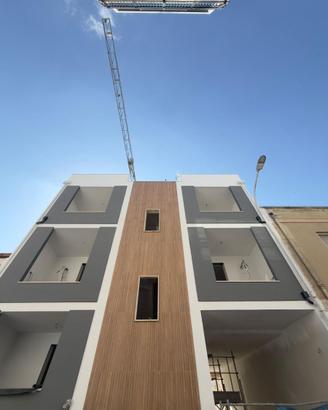 Nuova costruzione Terrazzato ultimo piano