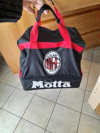 borsone tecnico ufficiale A.C. Milan
