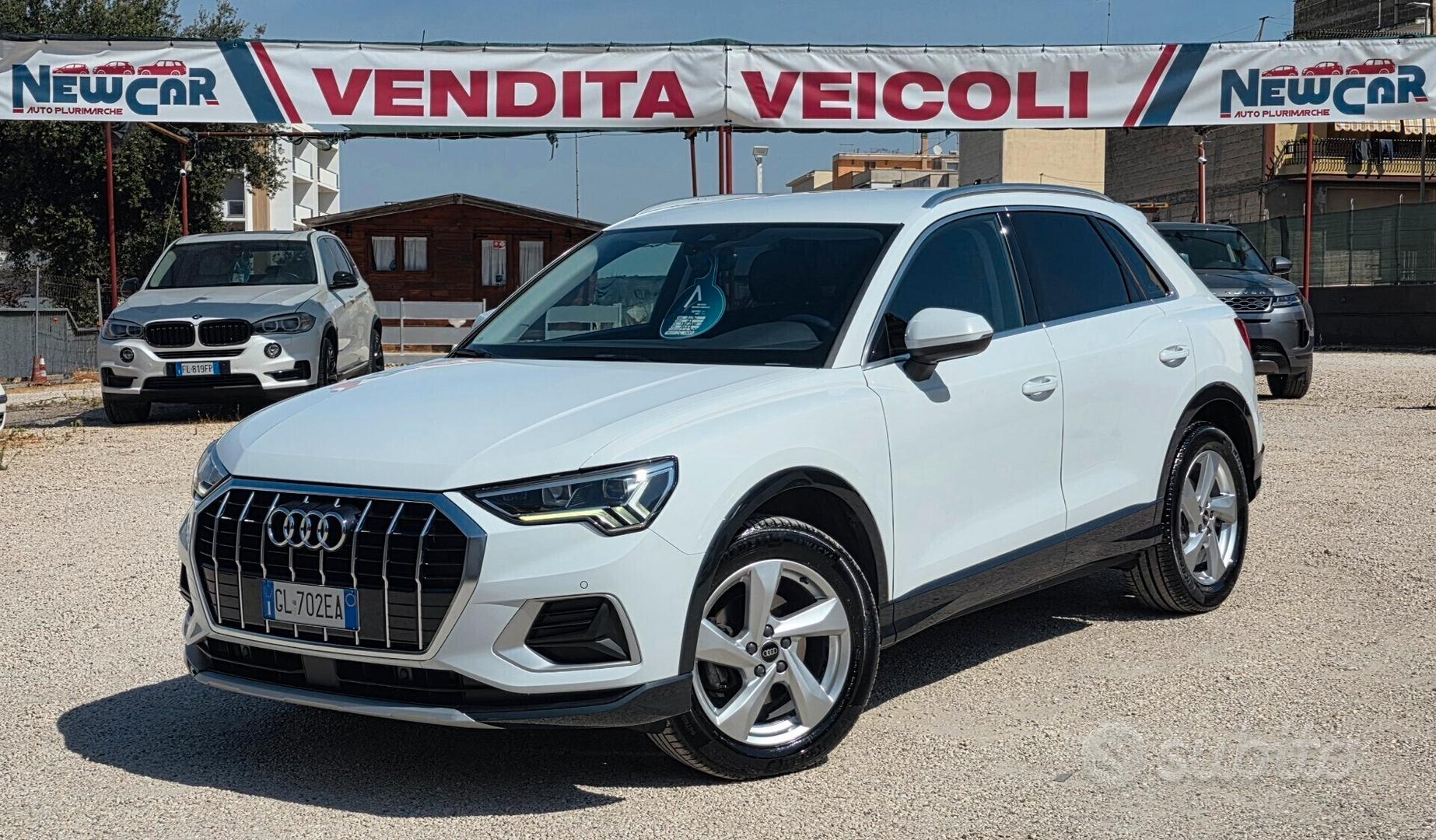 Audi Q3 2ª serie