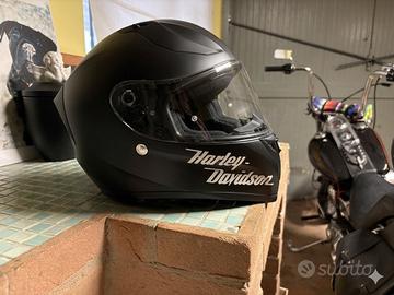 Harley davidson casco
