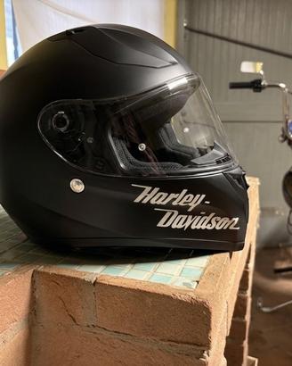 Harley davidson casco