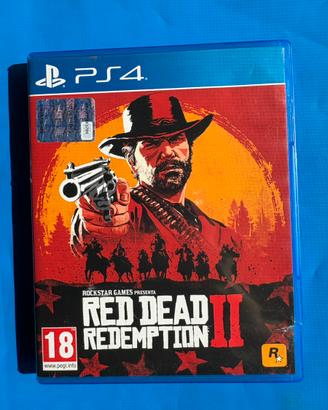 Red Dead Redemption 2