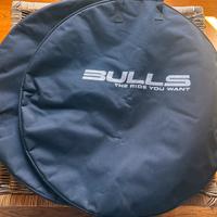 Borsa porta ruote Bulls da strada