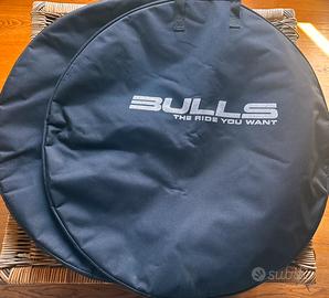 Borsa porta ruote Bulls da strada