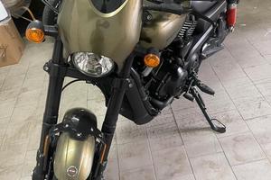 Harley-Davidson 750 street rod