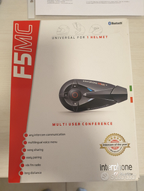 Interphone F5MC + accessorio
