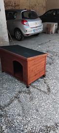 cuccia per cane media taglia