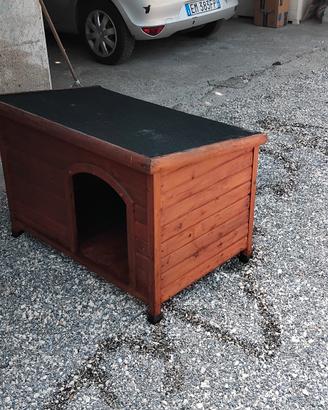 cuccia per cane media taglia