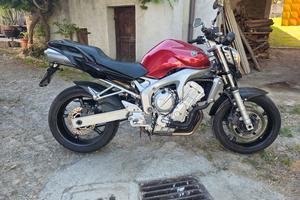 Yamaha FZ 6