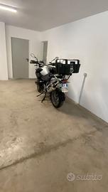 Moto BMW 1200GS