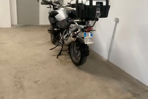 Moto BMW 1200GS