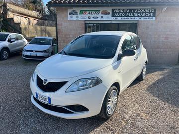 Lancia Ypsilon 1.2 69 CV 5 porte GPL Ecochic Silve