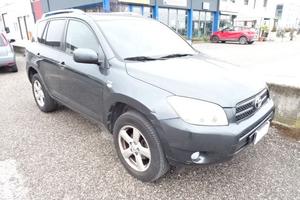 TOYOTA RAV 4 D4D GASOLIO ((4X4))