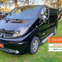 RENAULT Trafic 7 POSTI 2.0 16V PC-TN Generation