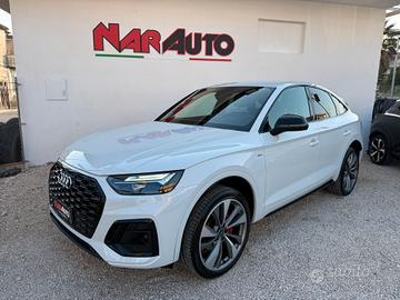 Audi Q5 Sportback 40 TDI 204 CV quattro S line plu