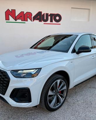 Audi Q5 Sportback 40 TDI 204 CV quattro S line plu