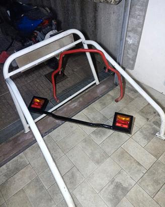 roll bar ape