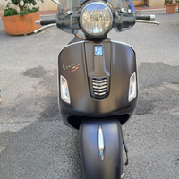 Vespa GTS 125